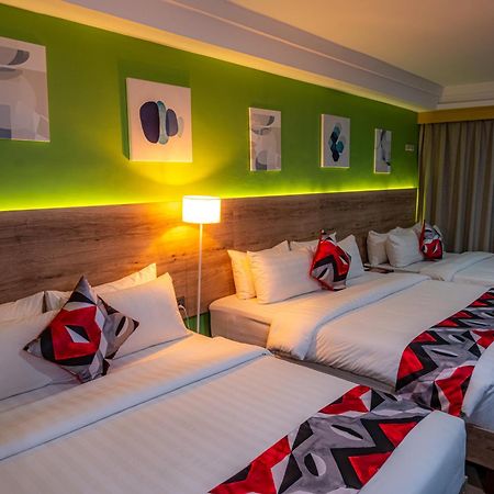 Kojo Hotels Cebu-Mandaue Zewnętrze zdjęcie