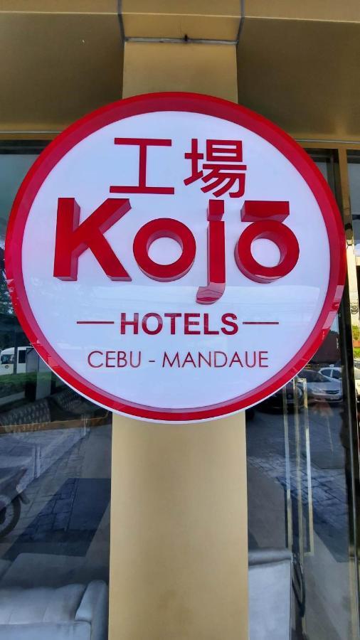 Kojo Hotels Cebu-Mandaue Zewnętrze zdjęcie