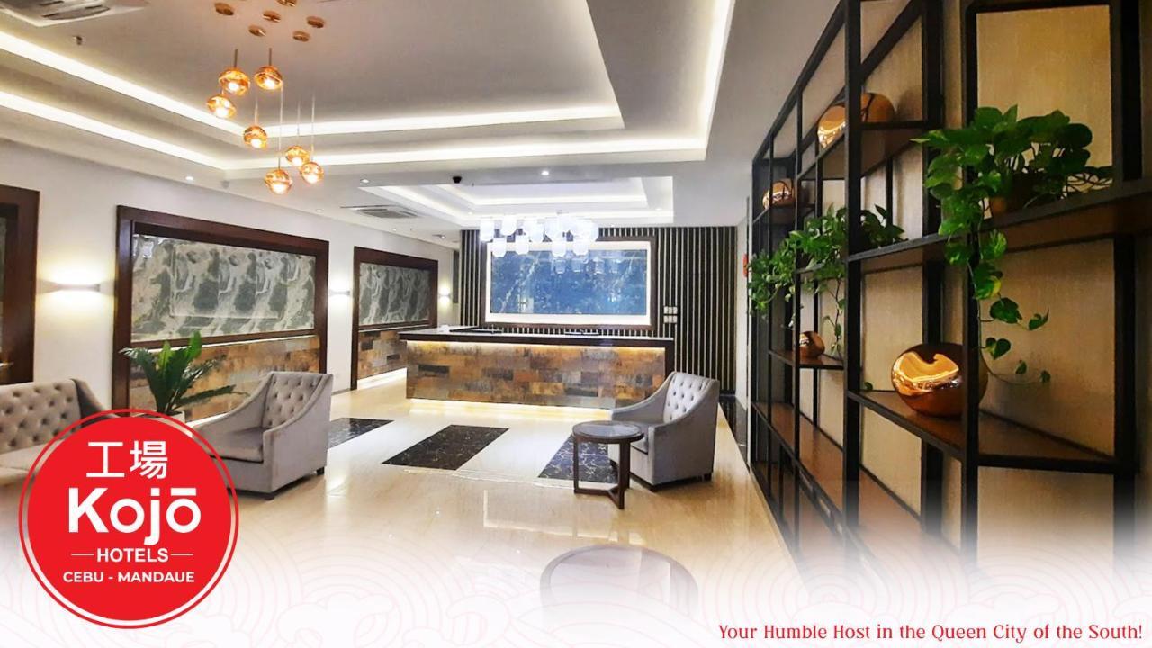 Kojo Hotels Cebu-Mandaue Zewnętrze zdjęcie