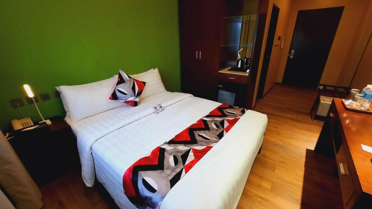 Kojo Hotels Cebu-Mandaue Zewnętrze zdjęcie
