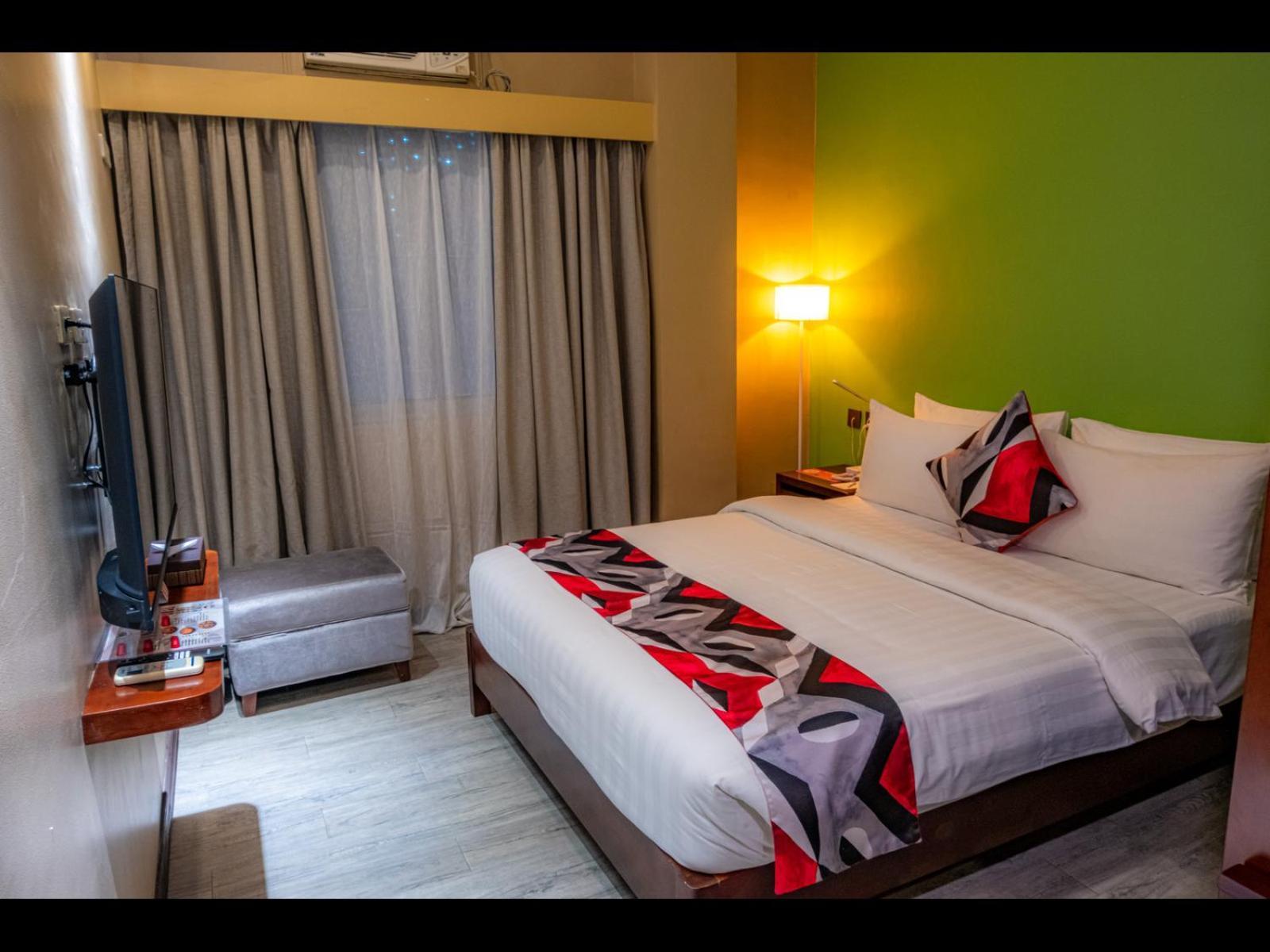 Kojo Hotels Cebu-Mandaue Zewnętrze zdjęcie