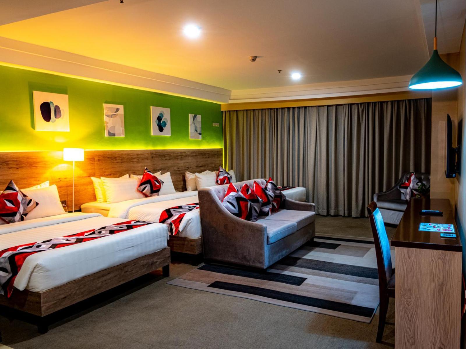 Kojo Hotels Cebu-Mandaue Zewnętrze zdjęcie