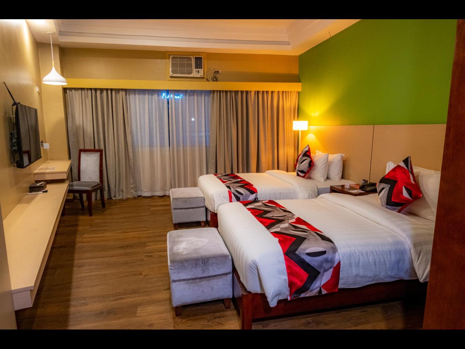 Kojo Hotels Cebu-Mandaue Zewnętrze zdjęcie