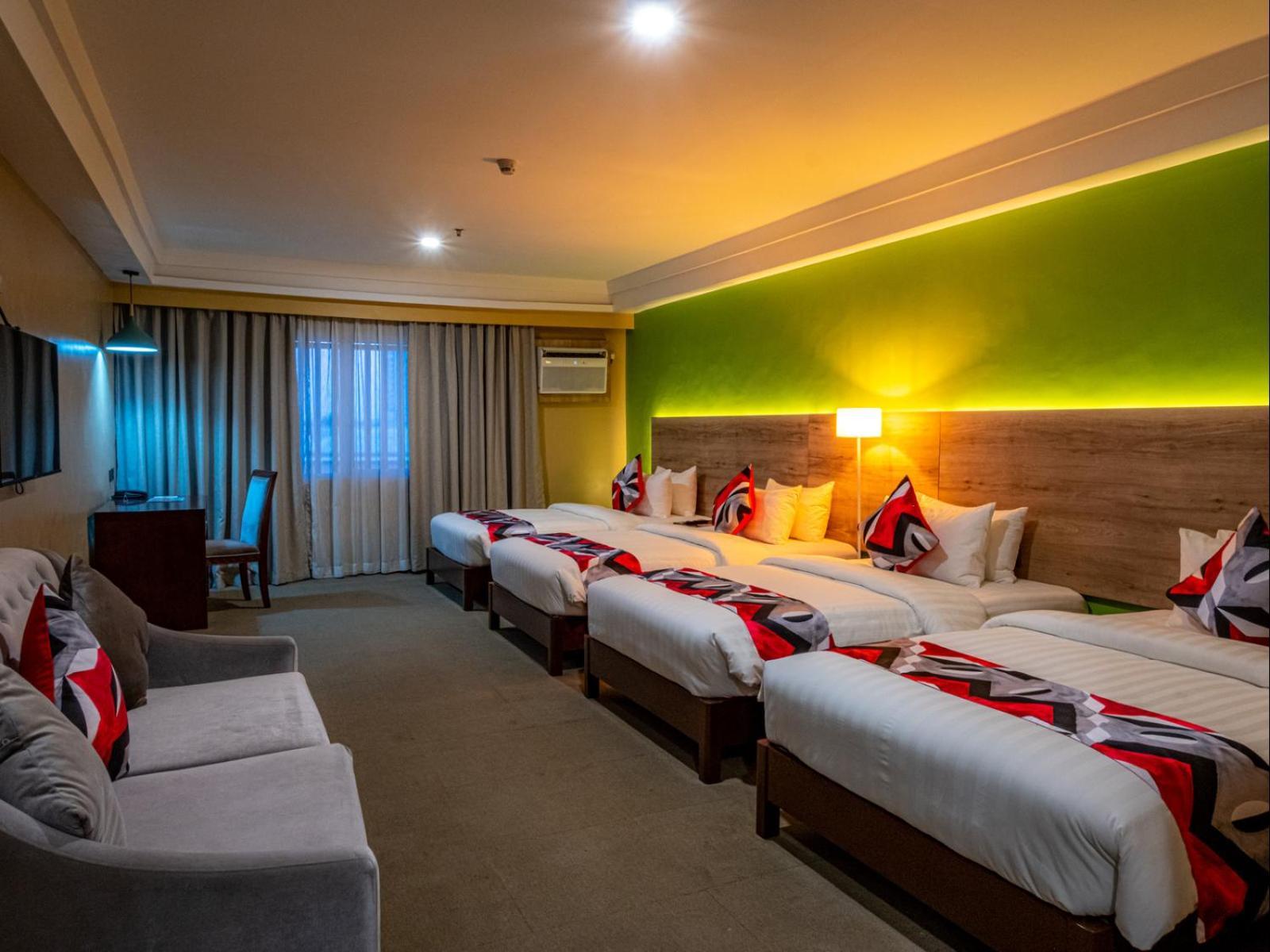 Kojo Hotels Cebu-Mandaue Zewnętrze zdjęcie
