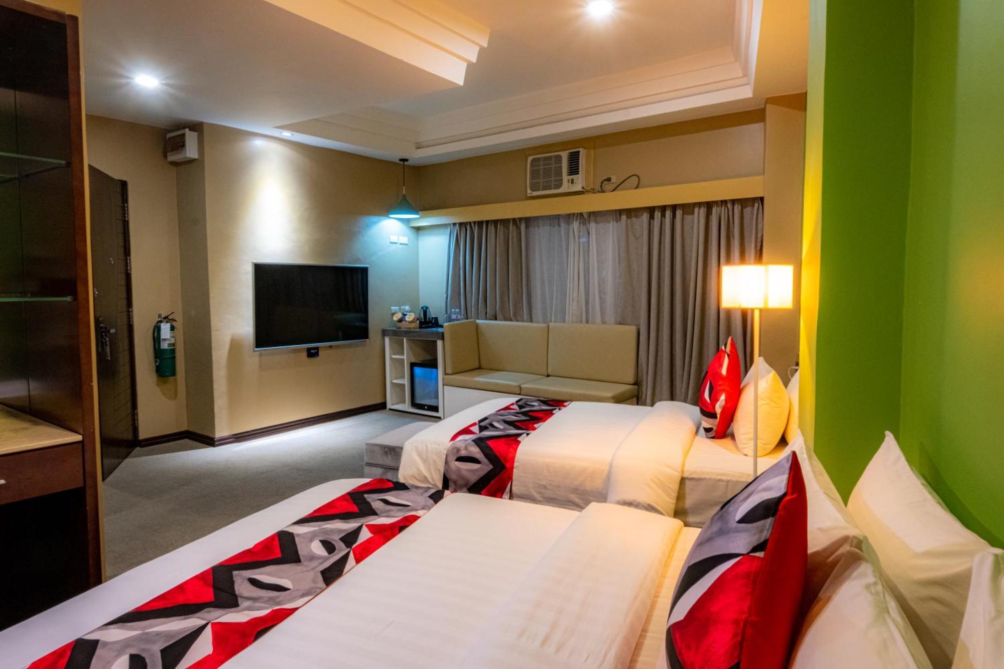 Kojo Hotels Cebu-Mandaue Zewnętrze zdjęcie
