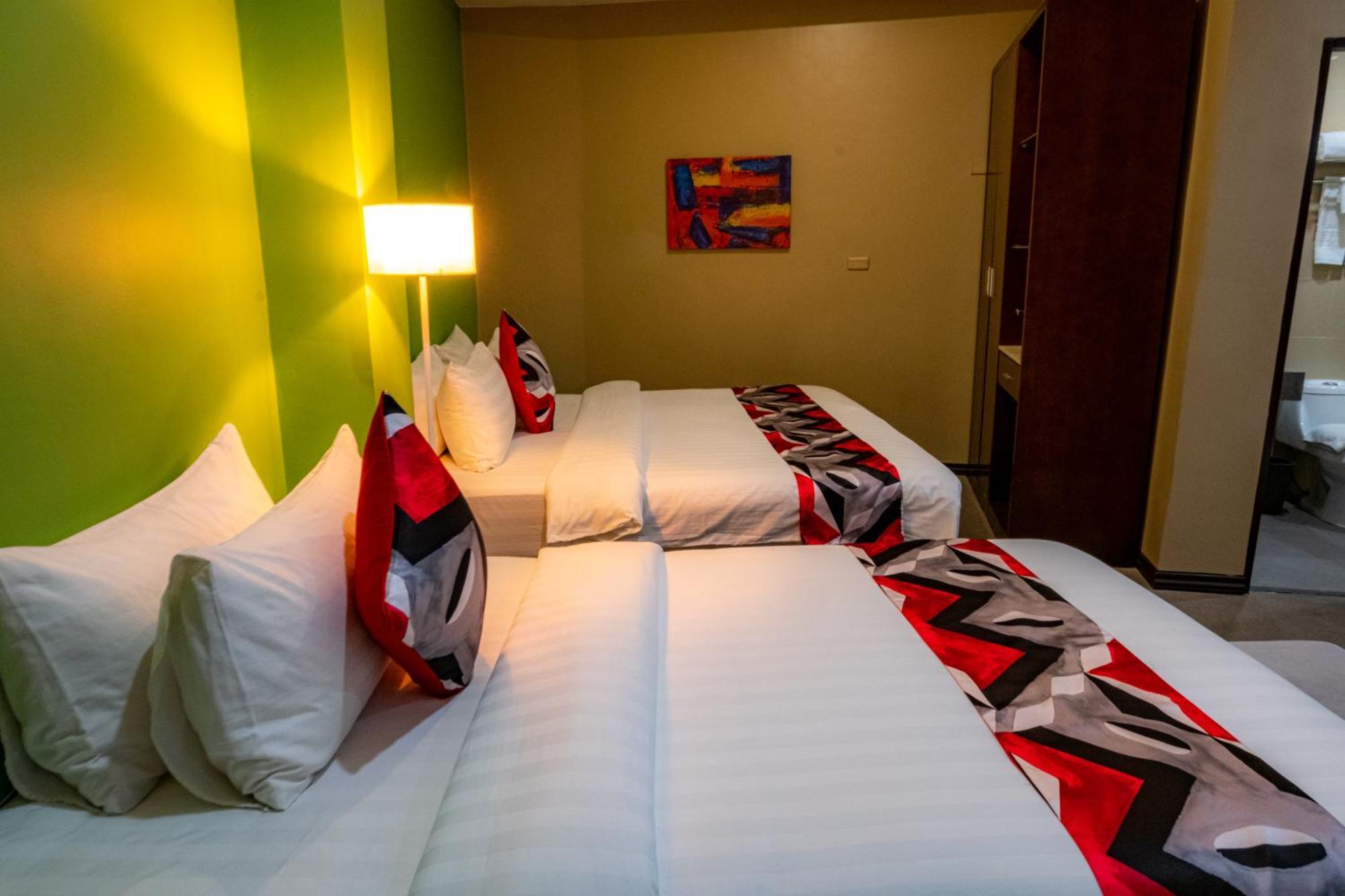 Kojo Hotels Cebu-Mandaue Zewnętrze zdjęcie