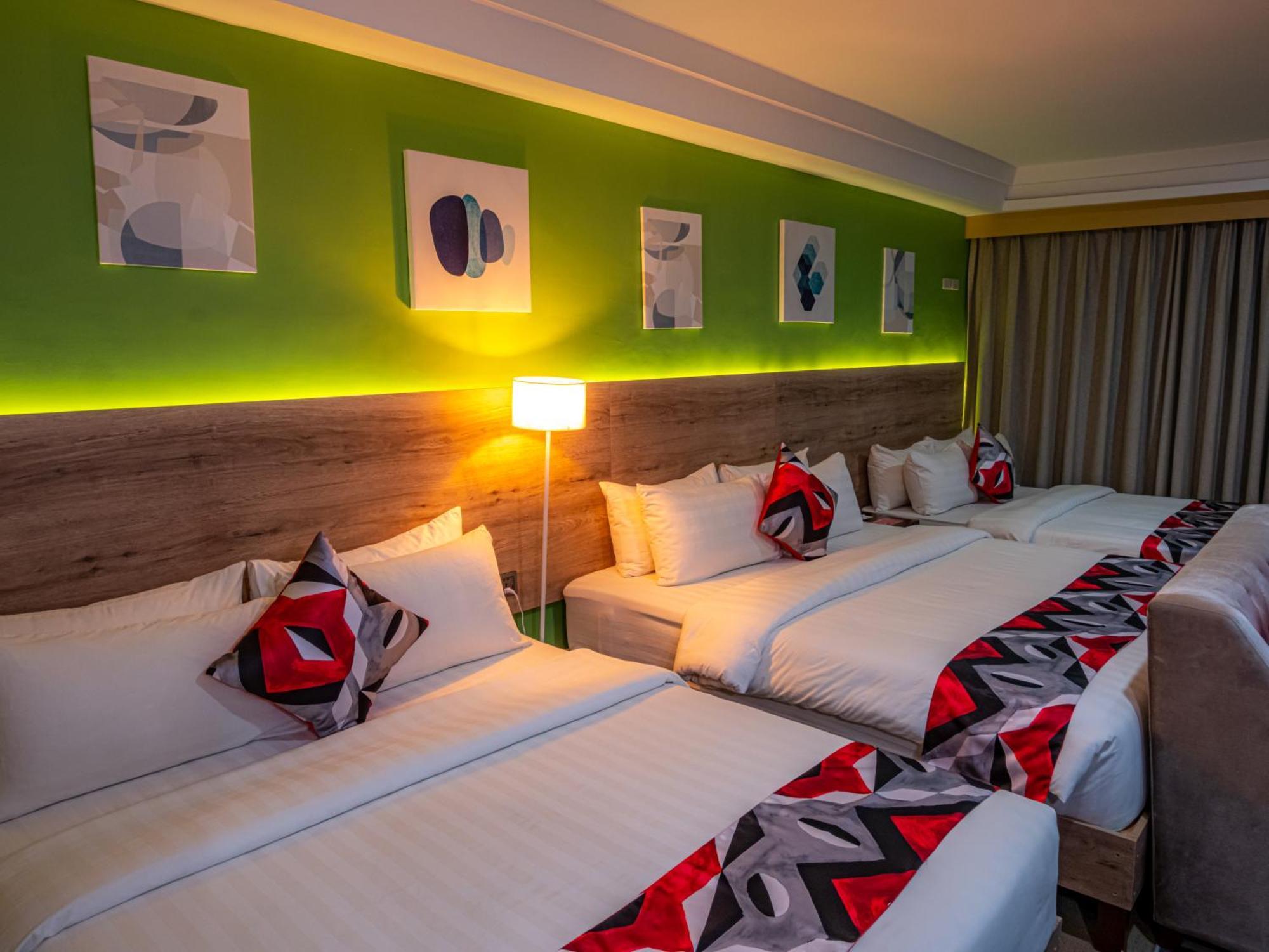 Kojo Hotels Cebu-Mandaue Zewnętrze zdjęcie