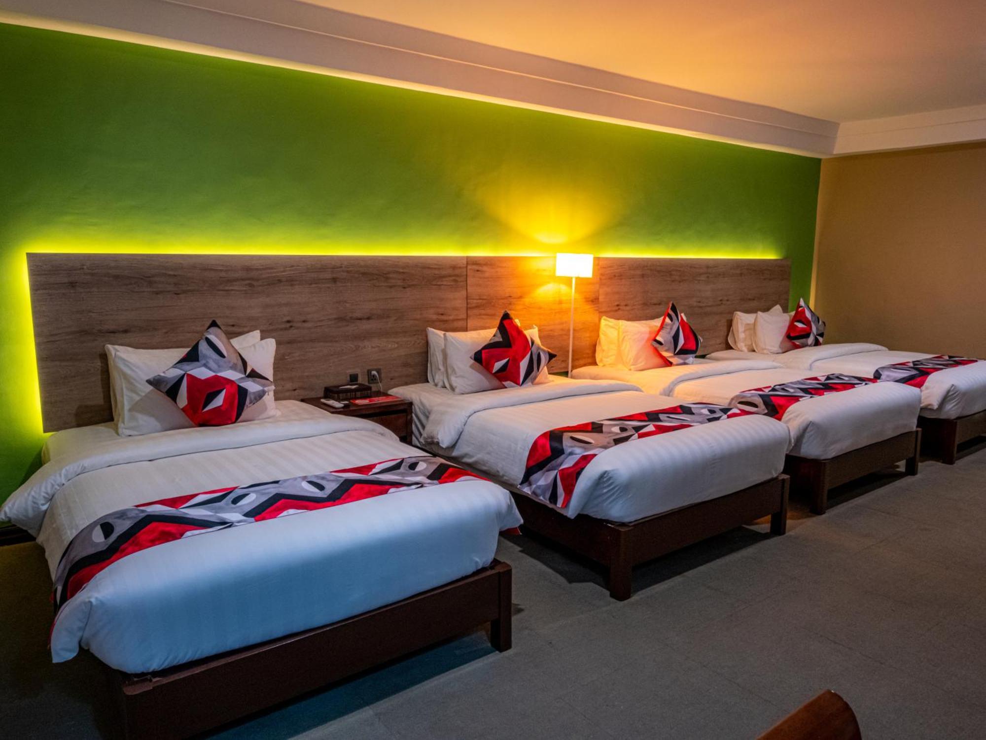 Kojo Hotels Cebu-Mandaue Zewnętrze zdjęcie